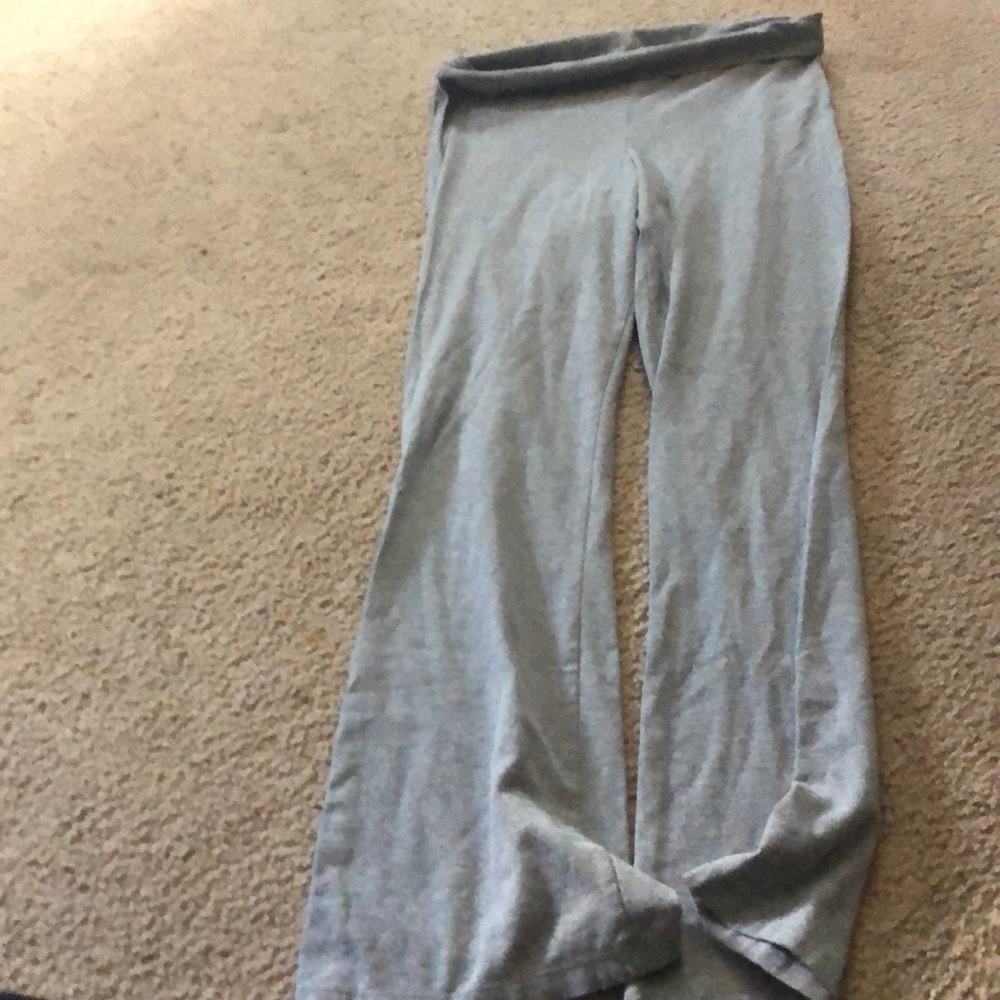 Yoga sweats